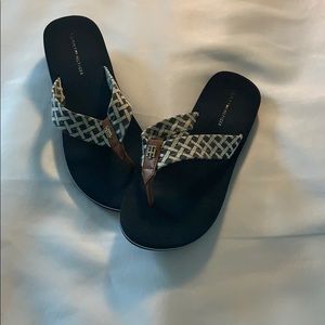 Flip flops from Tommy Hilfiger
